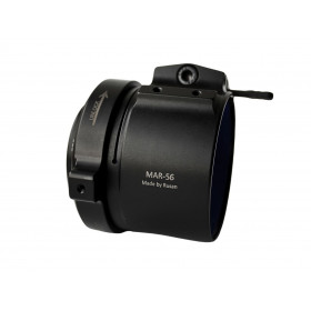 Rychloupínací objímka Rusan MAR-56 pro předsádky PARD FT/FD - 