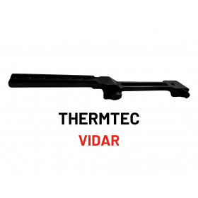 ThermVisia Ocelová montáž na Weaver pro ThermTec Vidar - 