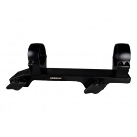 INNOMOUNT ZERO montáž na weaver s kroužky - 