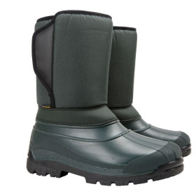 DEMAR - Pánska zimná obuv WORKER X 3819 zelená - DEMAR - Pánska zimná obuv WORKER X 3819 zelená