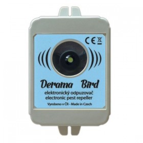 BIRD ultrazvukový odpudzovač vtákov - BIRD ultrazvukový odpudzovač vtákov