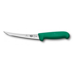 Victorinox vyskosťovací nôž 15 cm fibrox - zelený - Victorinox vyskosťovací nôž 15 cm fibrox - zelený