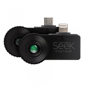 Termovízia SeeK thermal Compact XR pre smartfón - iPhone (Ios) - Termovízia SeeK thermal Compact XR pre smartfón - iPhone (Ios)