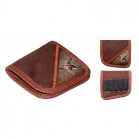 Púzdro na 5 nábojov káčer - Púzdro na 5 nábojov káčer