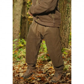 Návleky na stehná fleece - Návleky na stehná fleece