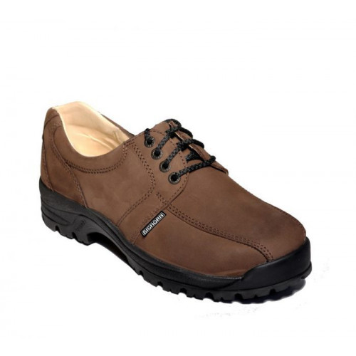 BIGHORN - Pánska vychádzková obuv TEXAS 0110 hnedá