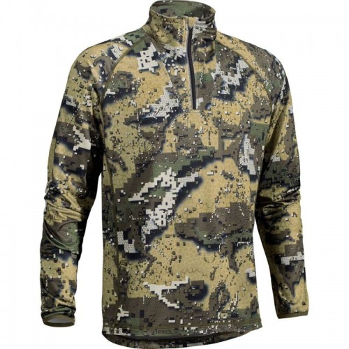 Mikina veil half zip