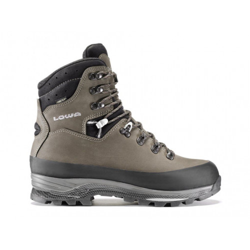 PÁNSKE TURISTICKÉ TOPÁNKY LOWA TIBET GTX MAN SEPIA/BLACK