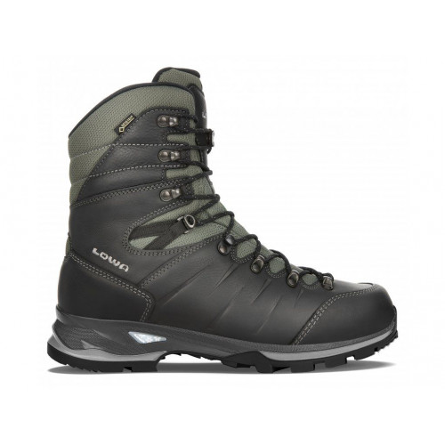 PÁNSKA ZIMNÁ OBUV LOWA YUKON ICE II GTX BLACK