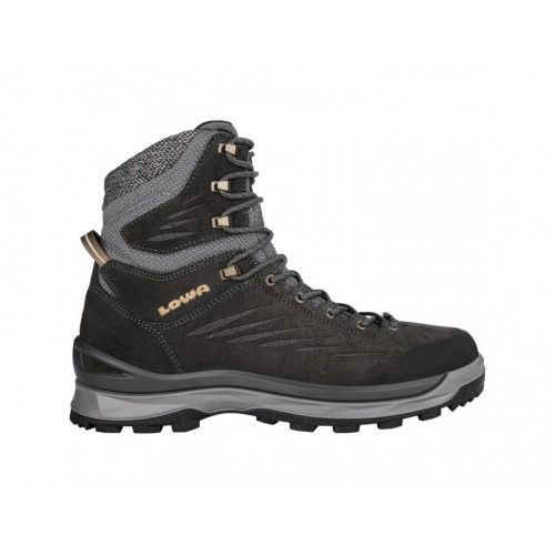 PÁNSKA TURISTICKÁ OBUV LOWA CALLISTO GTX ANTHRACITE/OCHRE