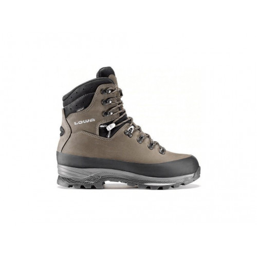 PÁNSKE TURISTICKÉ TOPÁNKY LOWA TIBET GTX WXL SEPIA/BLACK