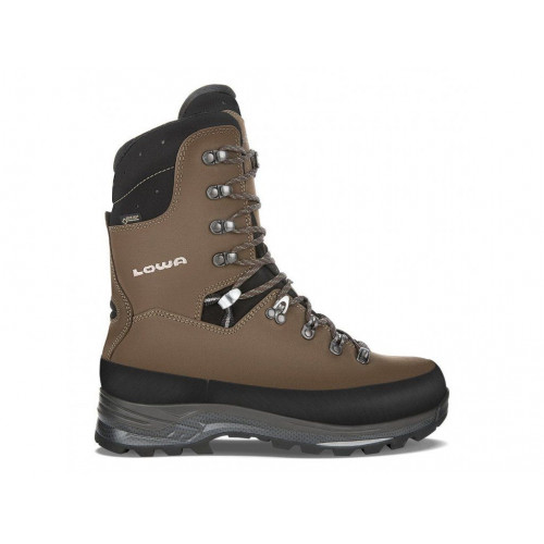 PÁNSKA TURISTICKÁ OBUV LOWA TIBET HI GTX BROWN/SEPIA/BLACK