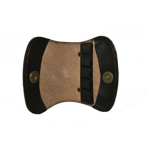 Obrázok číslo 2: Opaskové púzdro na 5 guľových nábojov