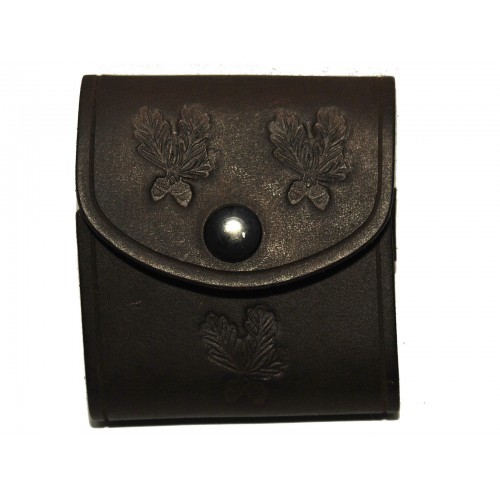 Obrázok číslo 2: Opaskové púzdro na 5 guľových nábojov