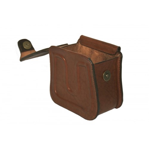 Obrázok číslo 3: Opaskový nosič brokových nábojov