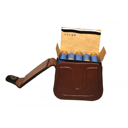 Opaskový nosič brokových nábojov