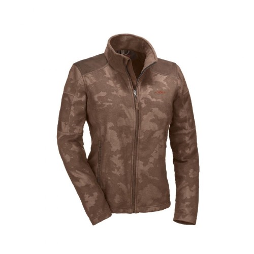 Dámska Blaser Fleece Camo MIRA