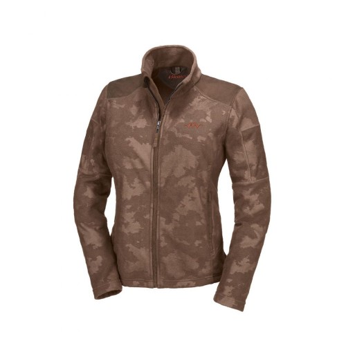 Obrázok číslo 2: Dámska Blaser Fleece Camo MIRA