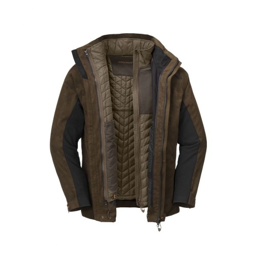 Obrázok číslo 3: Blaser Bunda Suede Light MARK