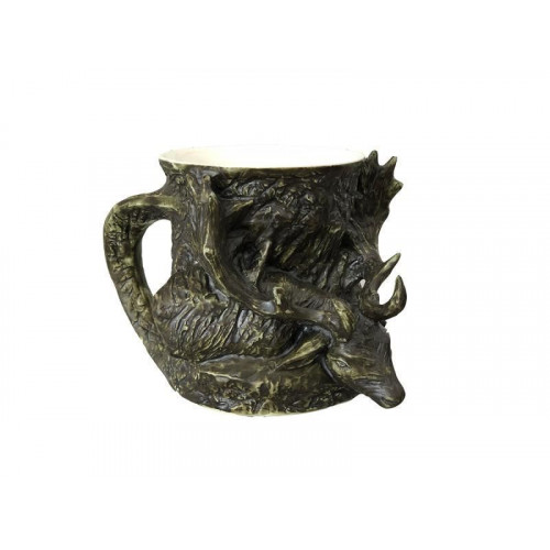 Zelený hrnček - Daniel