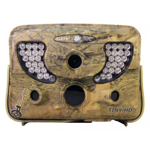 Fotopasca Spy Point Tiny - HD - camo predvádzacia