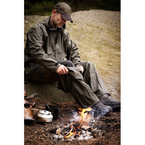 Obrázok číslo 2: DEERHUNTER Hurricane Rain Jacket | bunda do dažďa
