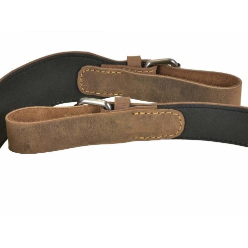 Obrázok číslo 2: GREENBURRY GS-2 | kožený remeň na zbraň