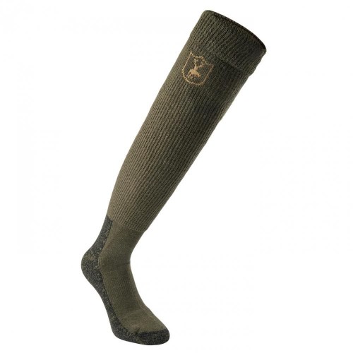 DEERHUNTER Wool Socks Deluxe Long | luxusné ponožky