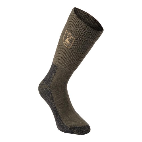 DEERHUNTER Wool Socks Deluxe Short | luxusné ponožky