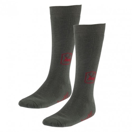 DEERHUNTER 2-pack Socks Long | ponožky dvojbalenie
