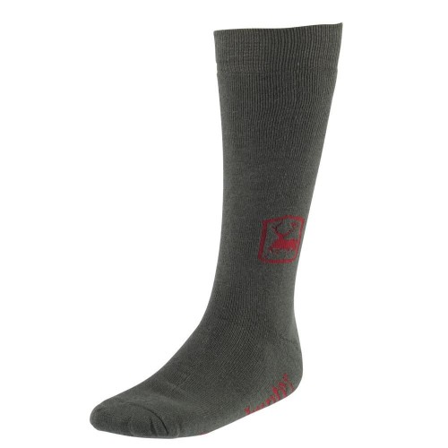 Obrázok číslo 2: DEERHUNTER 2-pack Socks Long | ponožky dvojbalenie