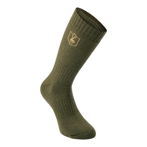 Obrázok číslo 2: DEERHUNTER 2-Pack Wool Socks Short | ponožky dvojbalenie