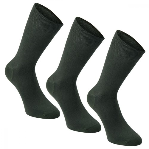 DEERHUNTER 3-pack Bamboo Sock | ponožky trojbalenie