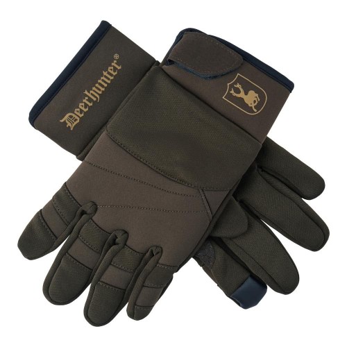 DEERHUNTER Discover Gloves | neoprénové rukavice