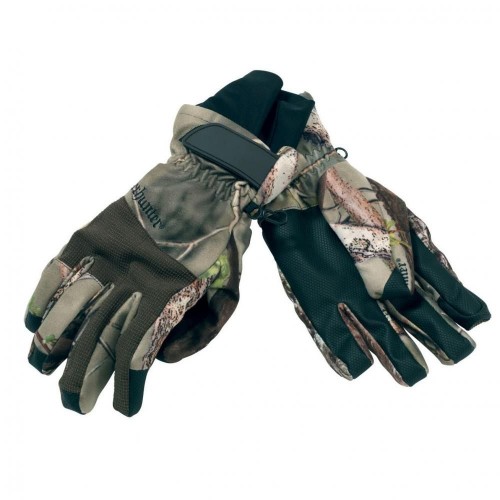 DEERHUNTER Cumberland Gloves | kamuflážne rukavice