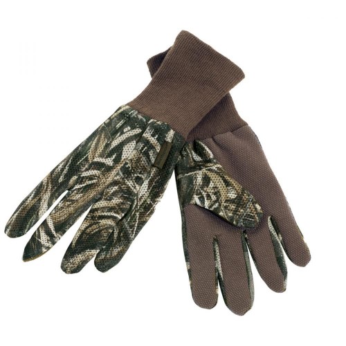 DEERHUNTER MAX5 Mesh Gloves w. Dots | kamuflážne rukavice