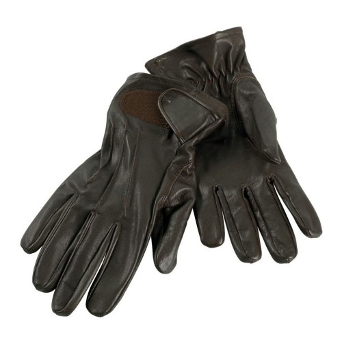 DEERHUNTER Leather Gloves | kožené rukavice