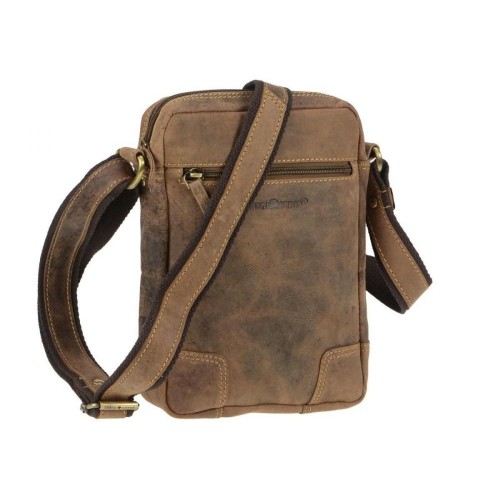 Obrázok číslo 2: GREENBURRY 1832M | kožená pánska taška