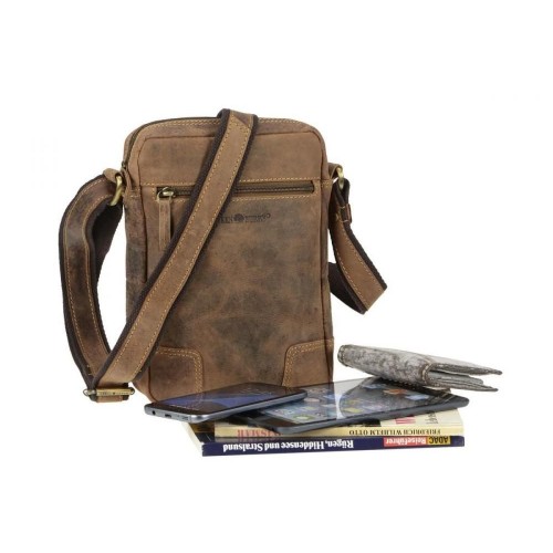 Obrázok číslo 4: GREENBURRY 1832M | kožená pánska taška