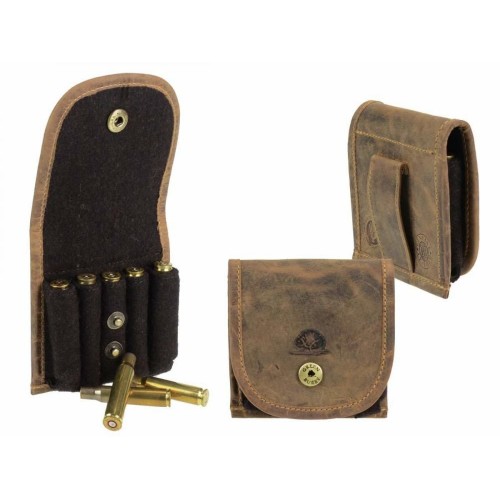 GREENBURRY 1807 | kožené púzdro na náboje