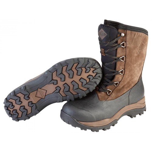 MUCK BOOT Arctic Outpost Leather | zimné topánky