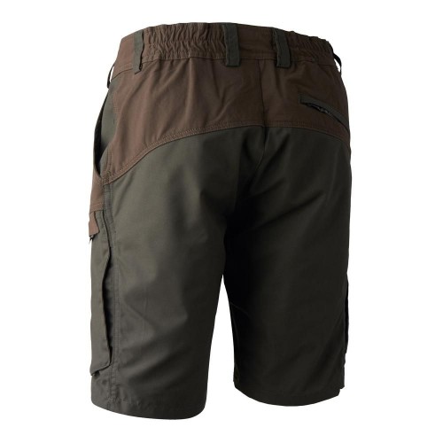 Obrázok číslo 2: DEERHUNTER Strike Shorts Green | krátke nohavice