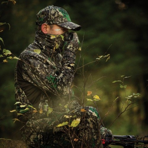 Obrázok číslo 2: DEERHUNTER Predator Trousers | kamuflážne nohavice