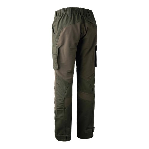Obrázok číslo 2: DEERHUNTER Rogaland Stretch Trousers Green | nohavice