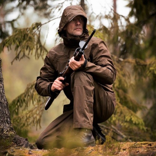 Obrázok číslo 4: DEERHUNTER Track Rain Trousers | nepremokavé nohavice