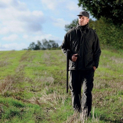 Obrázok číslo 2: DEERHUNTER Montana 2G Trousers 2in1 | poľovnícke nohavice