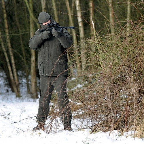 Obrázok číslo 3: DEERHUNTER Montana 2G Trousers 2in1 | poľovnícke nohavice