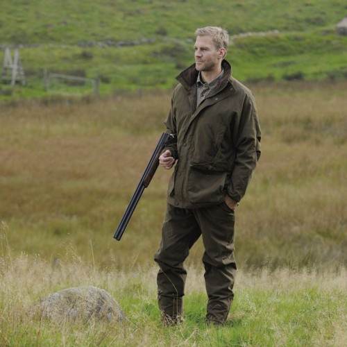 Obrázok číslo 2: DEERHUNTER Daytona Classic Boot Trousers | poľovnícke nohavice