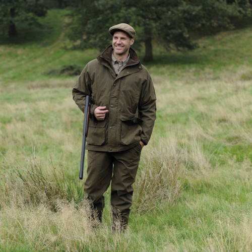 Obrázok číslo 3: DEERHUNTER Daytona Classic Boot Trousers | poľovnícke nohavice