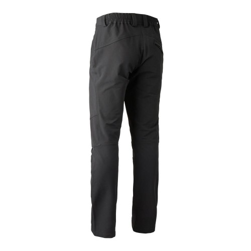 Obrázok číslo 2: DEERHUNTER Strike Full Stretch Trousers Black | celostrečové nohavice
